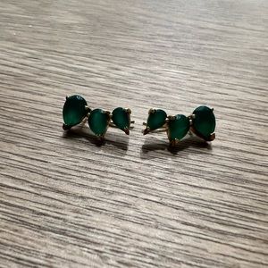 Leah Alexander crawler earrings
